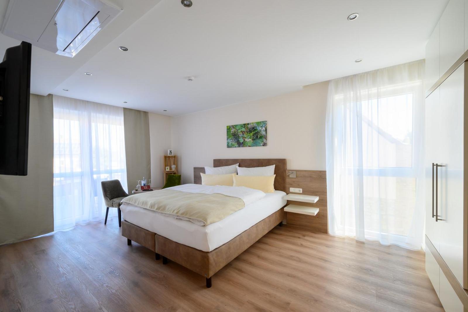 Gaestehaus Zum Weintraum Hotel Eimsheim